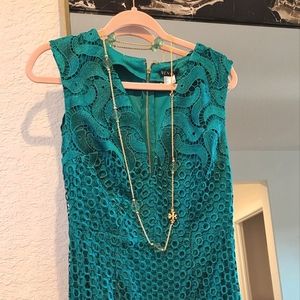 Venus Dark green dress (accessories not included)
